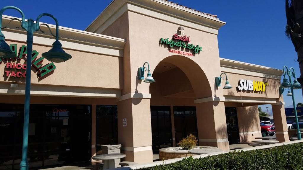 Sushi Miguel Style | restaurant | 291 E Valley Blvd, Colton, CA 92324, USA | 9097770012 OR +1 909-777-0012