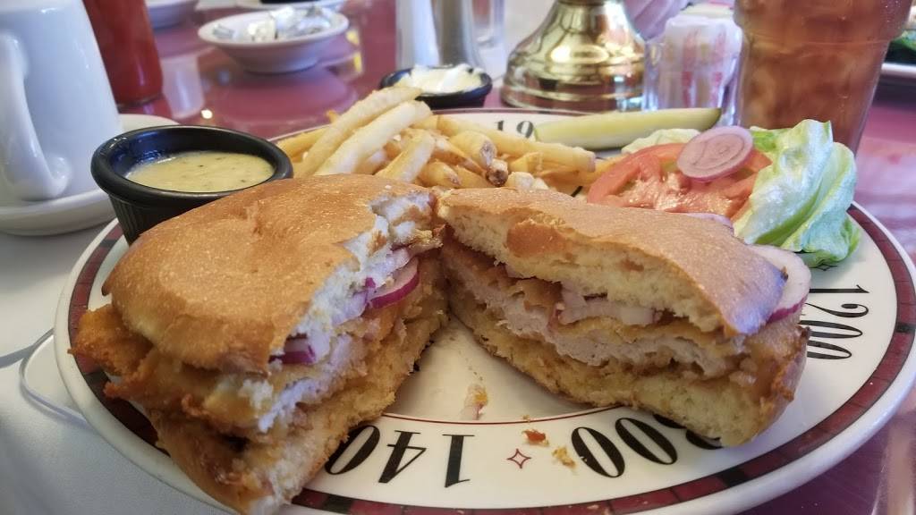 Old Richmond Inn | restaurant | 138 S 5th St, Richmond, IN 47374, USA | 7659622247 OR +1 765-962-2247