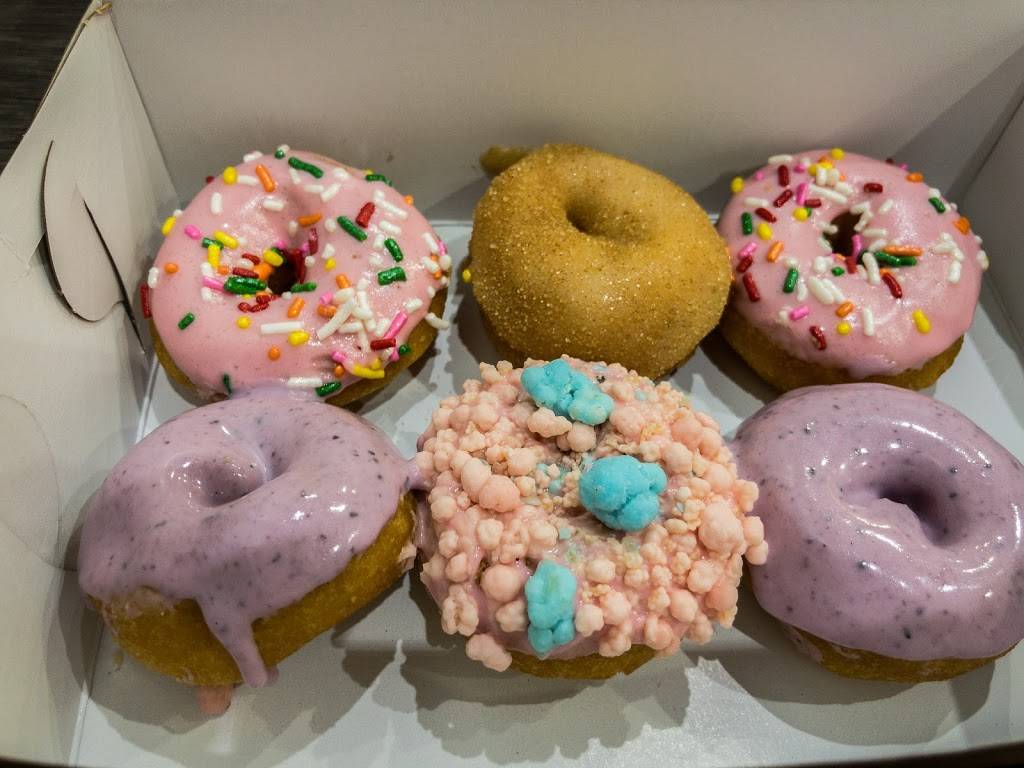 Mini Doughnut Factory - St Pete | restaurant | 730 4th St N, St. Petersburg, FL 33701, USA | 7272587531 OR +1 727-258-7531