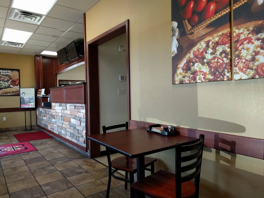 Marcos Pizza | meal delivery | 900 N Clinton St, Defiance, OH 43512, USA | 4197841555 OR +1 419-784-1555