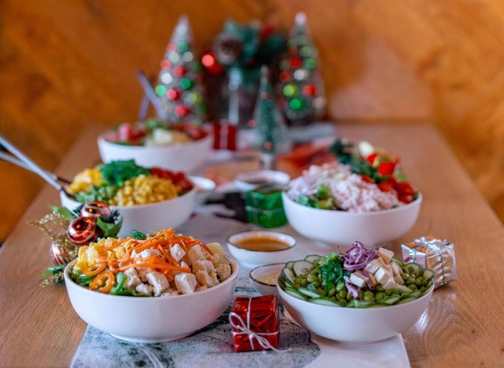 Joy Bowl Poke | restaurant | 935 Riverdale St f102, West Springfield, MA 01089, USA | 4133725538 OR +1 413-372-5538