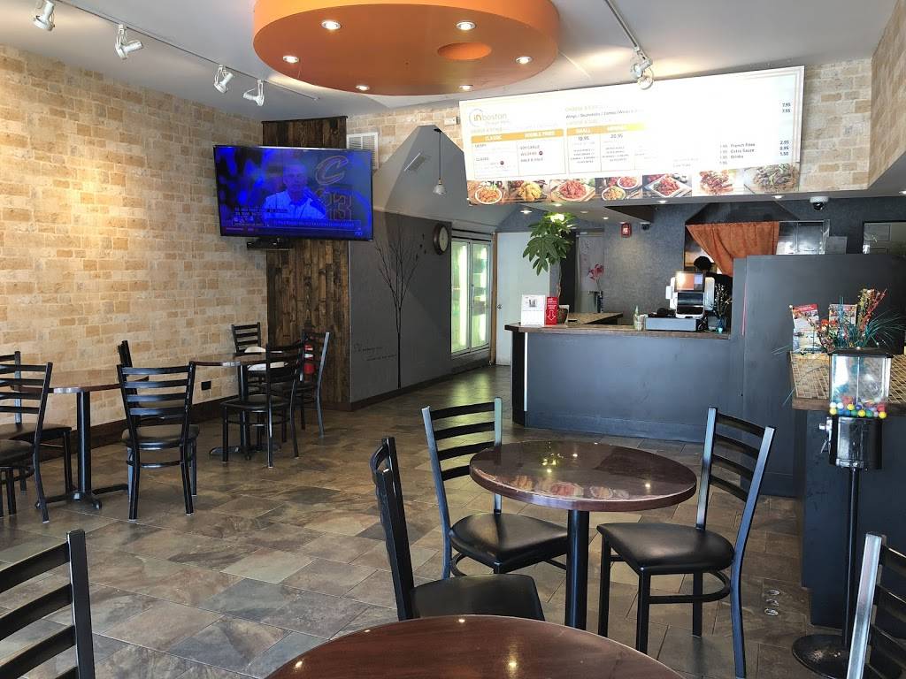 Inboston | restaurant | 36 Laurel Rd, East Northport, NY 11731, USA | 6316518004 OR +1 631-651-8004