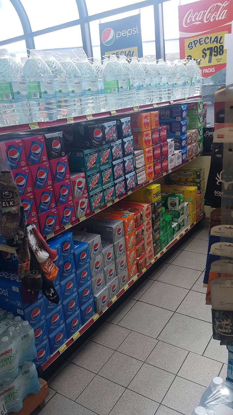 Holiday Stationstores | cafe | 5699 Miller Trunk Hwy, Duluth, MN 55811, USA | 2187295689 OR +1 218-729-5689