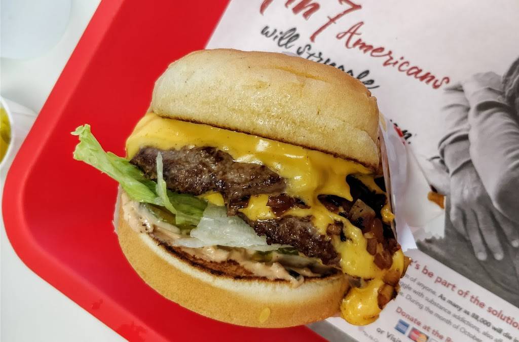 In-N-Out Burger | restaurant | 22226 US-281, San Antonio, TX 78258, USA | 8007861000 OR +1 800-786-1000