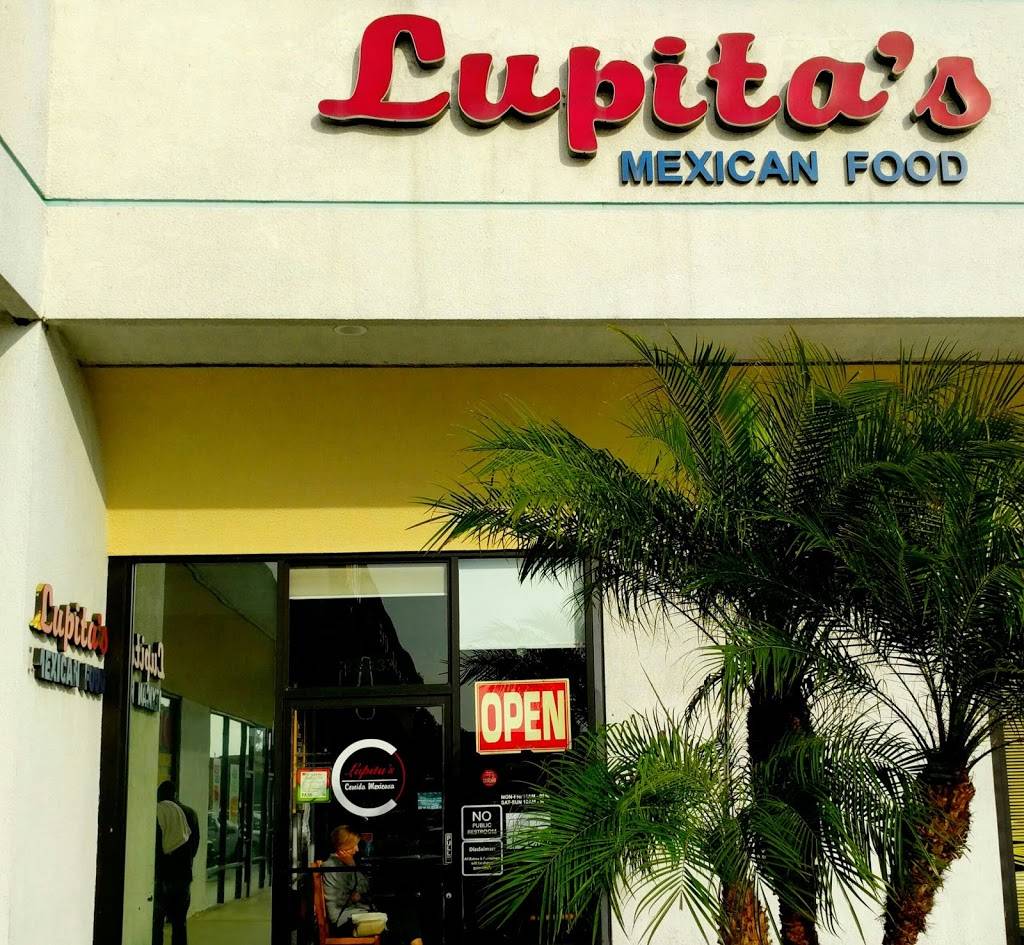 Lupitas | restaurant | 2383 E Colorado Blvd, Pasadena, CA 91107, USA | 6267953499 OR +1 626-795-3499