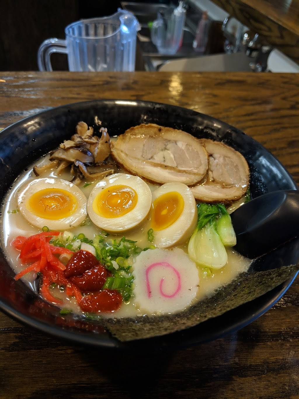 Uma Uma | restaurant | 9380 Baltimore National Pike, Ellicott City, MD 21042, USA | 4104618282 OR +1 410-461-8282