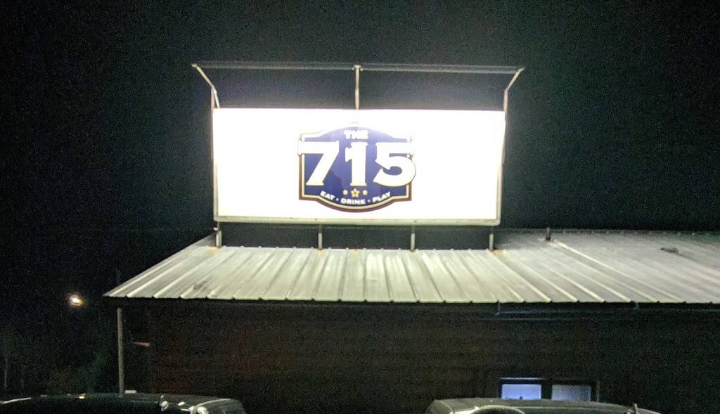 The 715 Food & Spirits | restaurant | 294 Industrial Blvd, Shell Lake, WI 54871, USA | 7154681584 OR +1 715-468-1584
