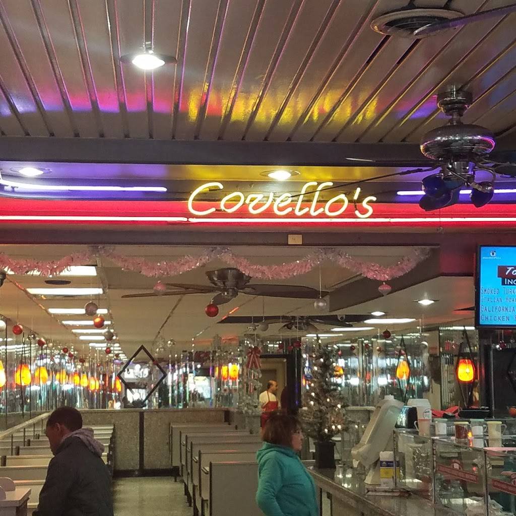 Covellos Pizza | restaurant | 308 S Broad St, Trenton, NJ 08608, USA | 6093939358 OR +1 609-393-9358