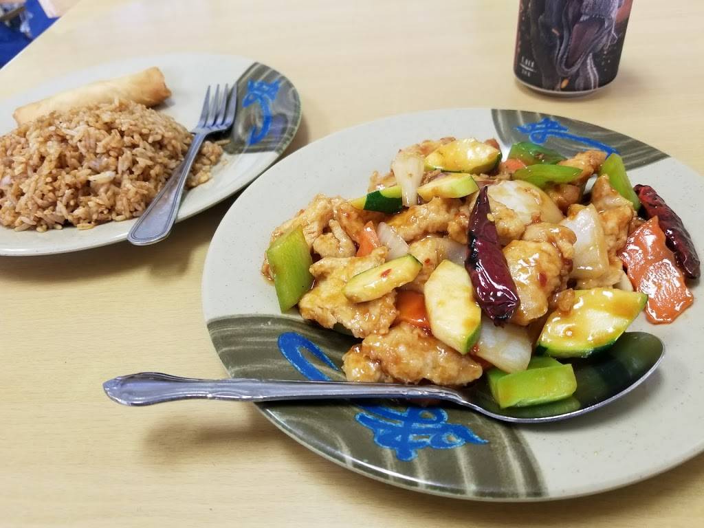 Chinese Café | restaurant | 2893 E Colorado Blvd, Pasadena, CA 91107, USA | 6264499681 OR +1 626-449-9681