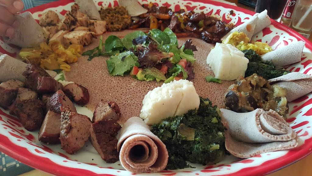 Fasika Ethiopian Restaurant | restaurant | 4712 N Blackstone Ave, Fresno, CA 93726, USA | 5592222801 OR +1 559-222-2801