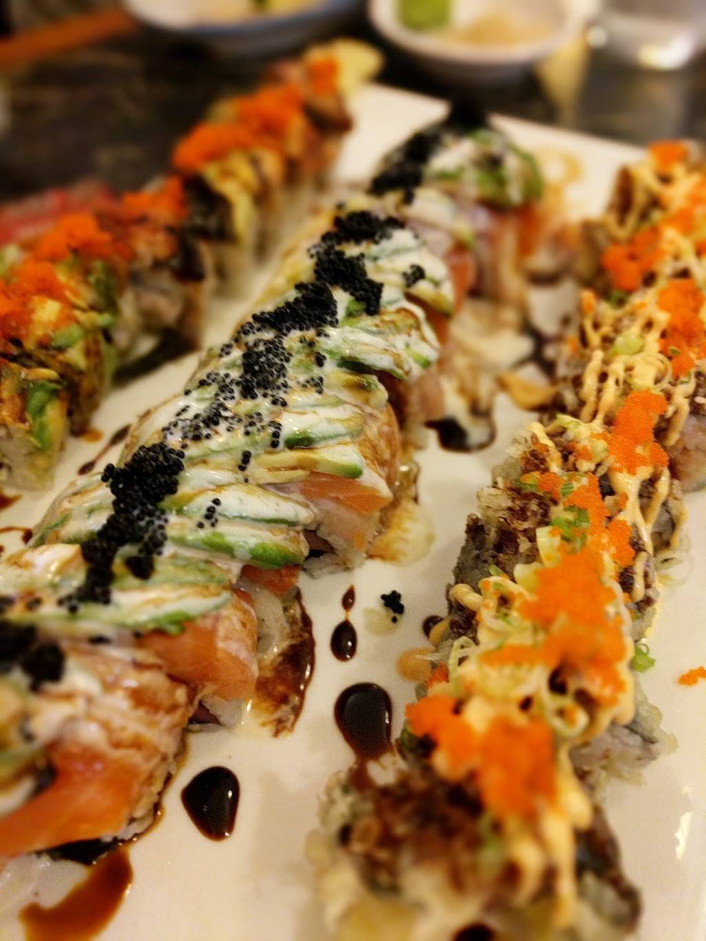 Seven Seas Sushi | restaurant | 130 E Santa Clara St, San Jose, CA 95113, USA | 4088996271 OR +1 408-899-6271