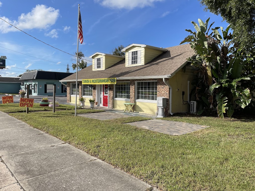 Istanbul - Turkish Mediterranean Cuisine | restaurant | 488 S Yonge St, Ormond Beach, FL 32174, USA | 3864927100 OR +1 386-492-7100