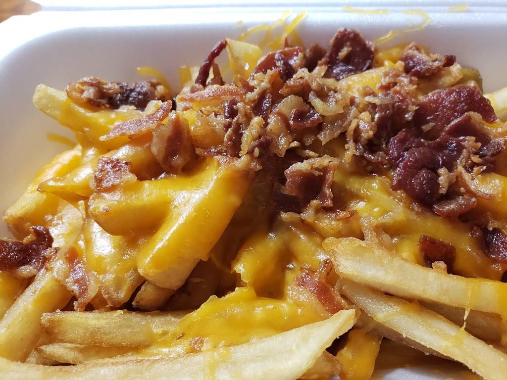 Krystal | meal takeaway | 4814 Augusta Rd, Garden City, GA 31408, USA | 9129646872 OR +1 912-964-6872