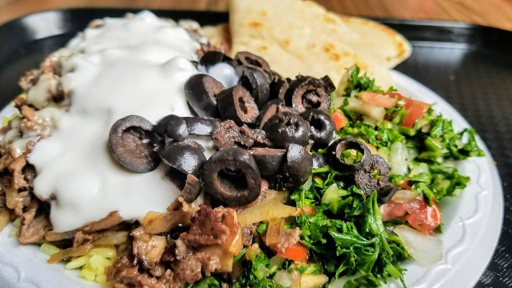 Kouzina Cafe | restaurant | 3955 Nolensville Pike, Nashville, TN 37211, USA | 6155690249 OR +1 615-569-0249