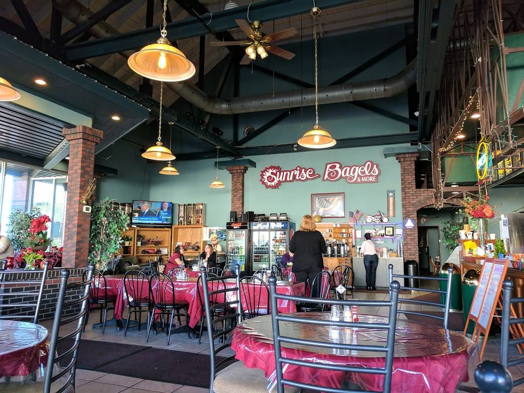 Sunrise Bagels | bakery | 808 Harney St, Vancouver, WA 98660, USA | 3607501750 OR +1 360-750-1750