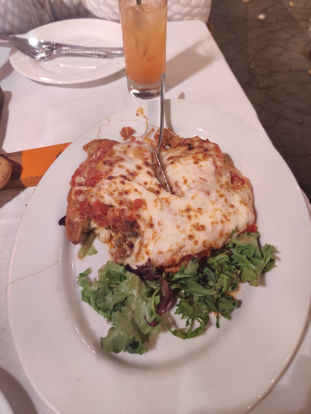 Buona Sera | restaurant | 50 Maple Ave, Red Bank, NJ 07701, USA | 7325305858 OR +1 732-530-5858