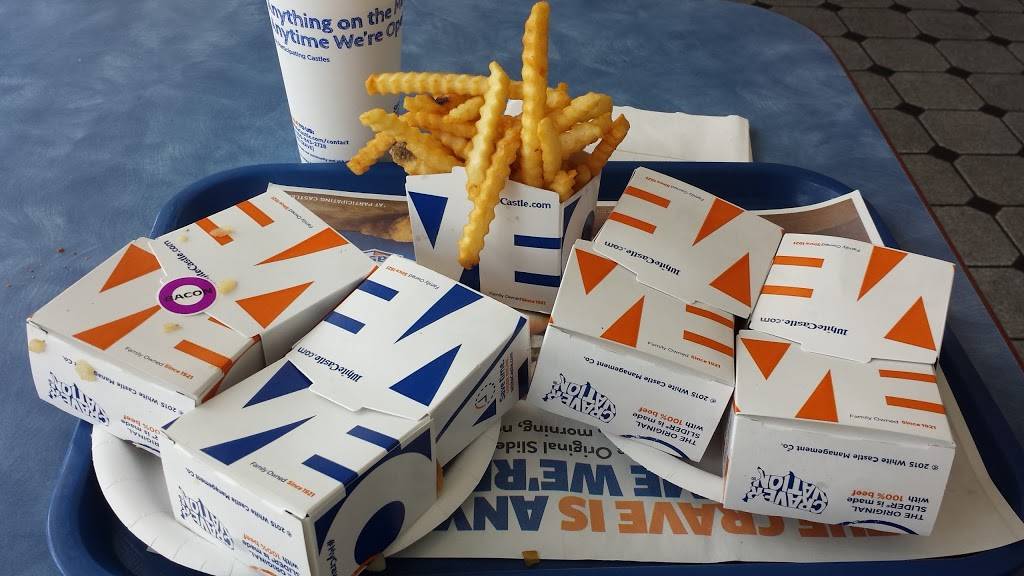 White Castle | restaurant | 6901 OH-123, Franklin, OH 45005, USA | 9377432646 OR +1 937-743-2646