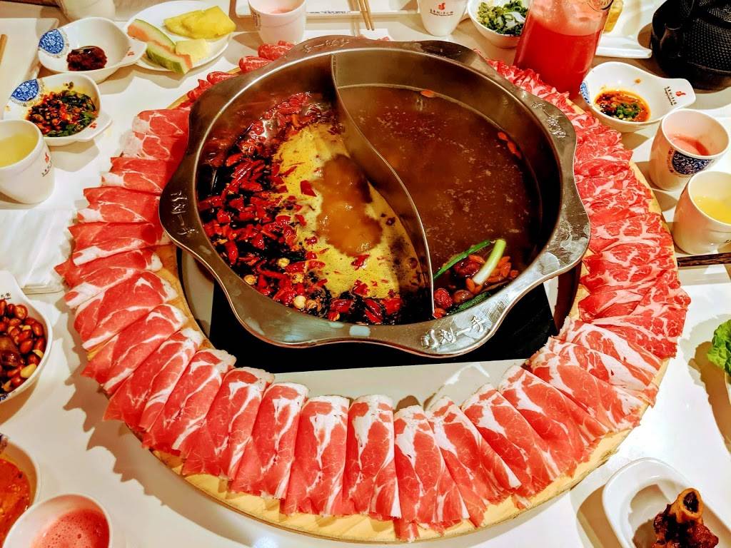 刘一手火锅 | restaurant | 1644 140th Ave NE, Bellevue, WA 98005, USA | 4256439050 OR +1 425-643-9050