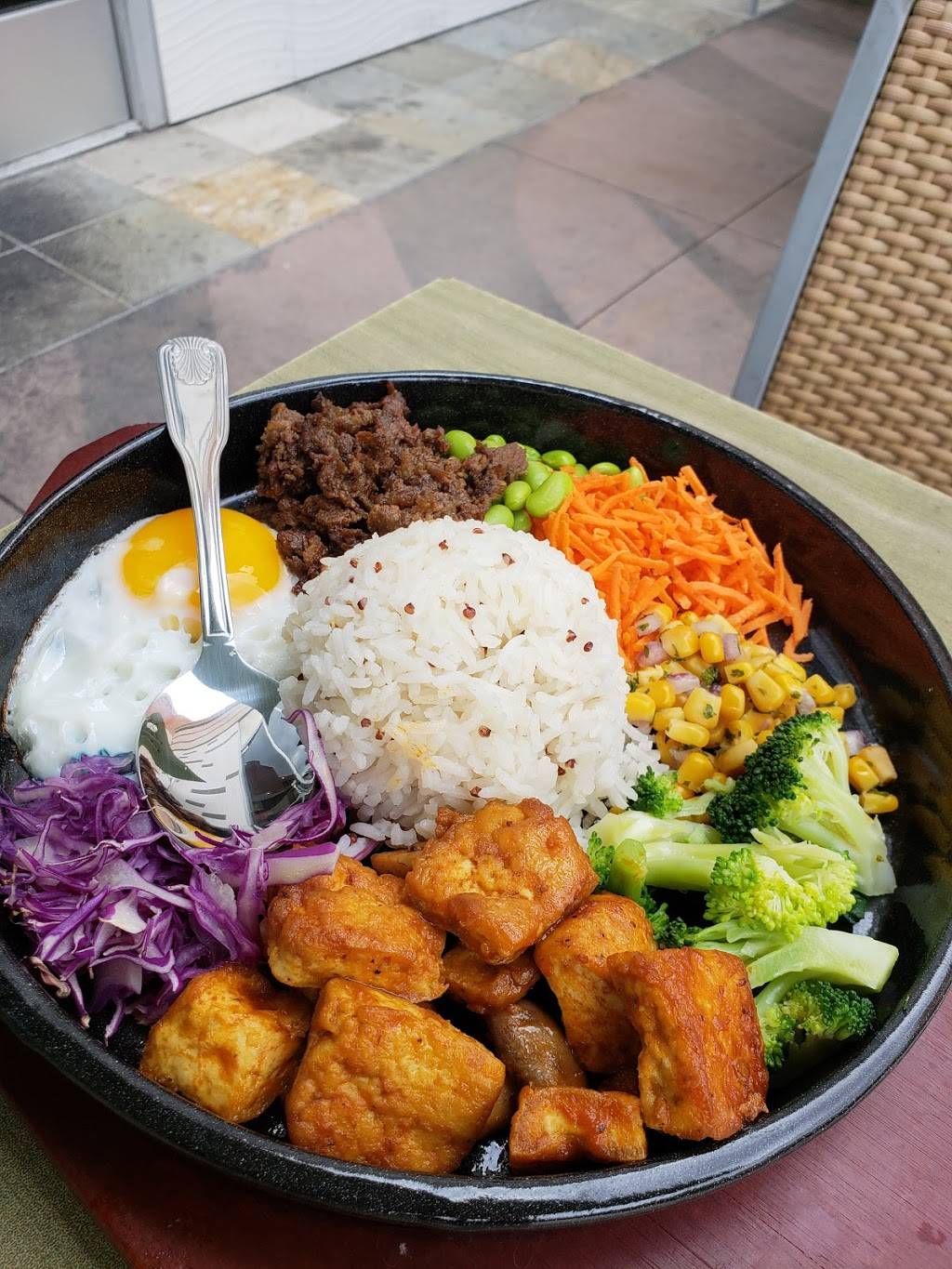 Mixabowl | restaurant | 400 S Baldwin Ave, Arcadia, CA 91007, USA | 6264618748 OR +1 626-461-8748