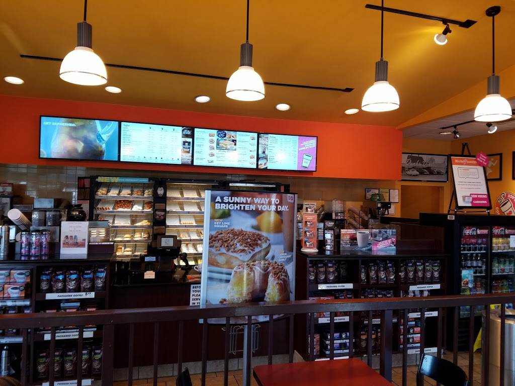 Dunkin | bakery | 712 N Campbell Station Rd, Knoxville, TN 37934, USA | 8656714110 OR +1 865-671-4110