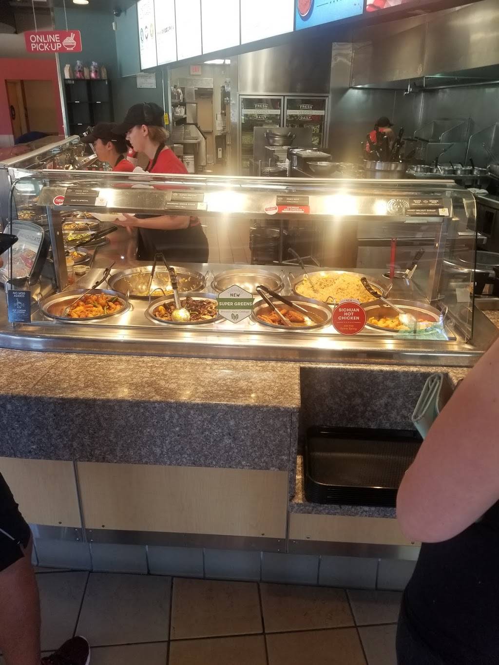 Panda Express | restaurant | 4600 S Mason St, Fort Collins, CO 80525, USA | 9702236262 OR +1 970-223-6262