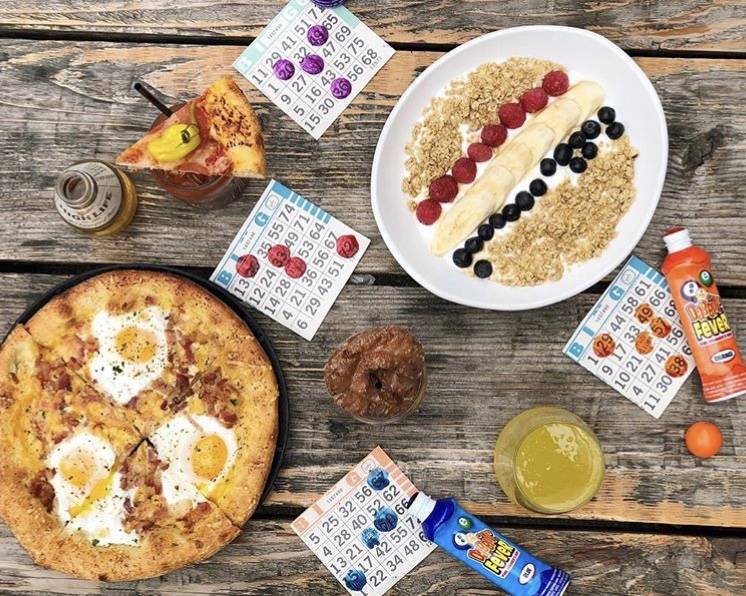 Happy Camper Pizzeria | restaurant | 1209 N Wells St, Chicago, IL 60610, USA | 3123441634 OR +1 312-344-1634