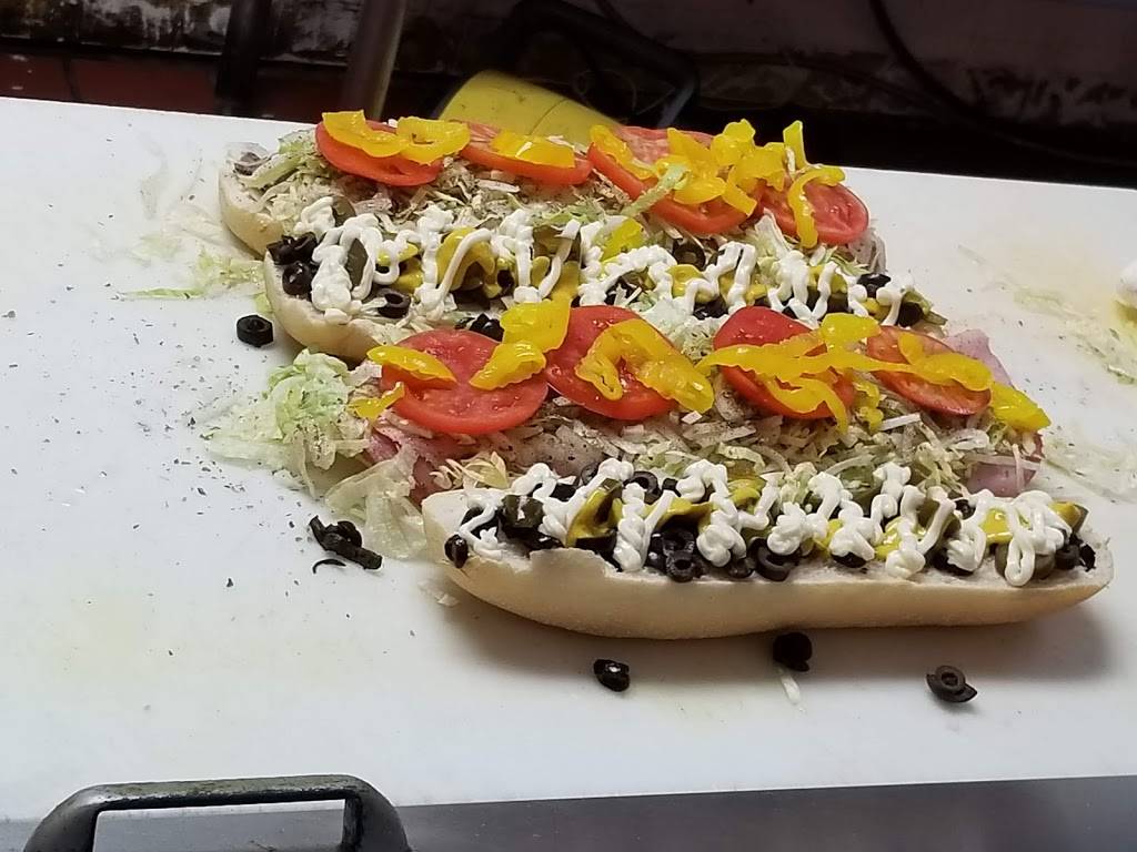 Sub Station II | restaurant | 4124, 503 Knox Abbott Dr, Cayce, SC 29033, USA | 8037918693 OR +1 803-791-8693