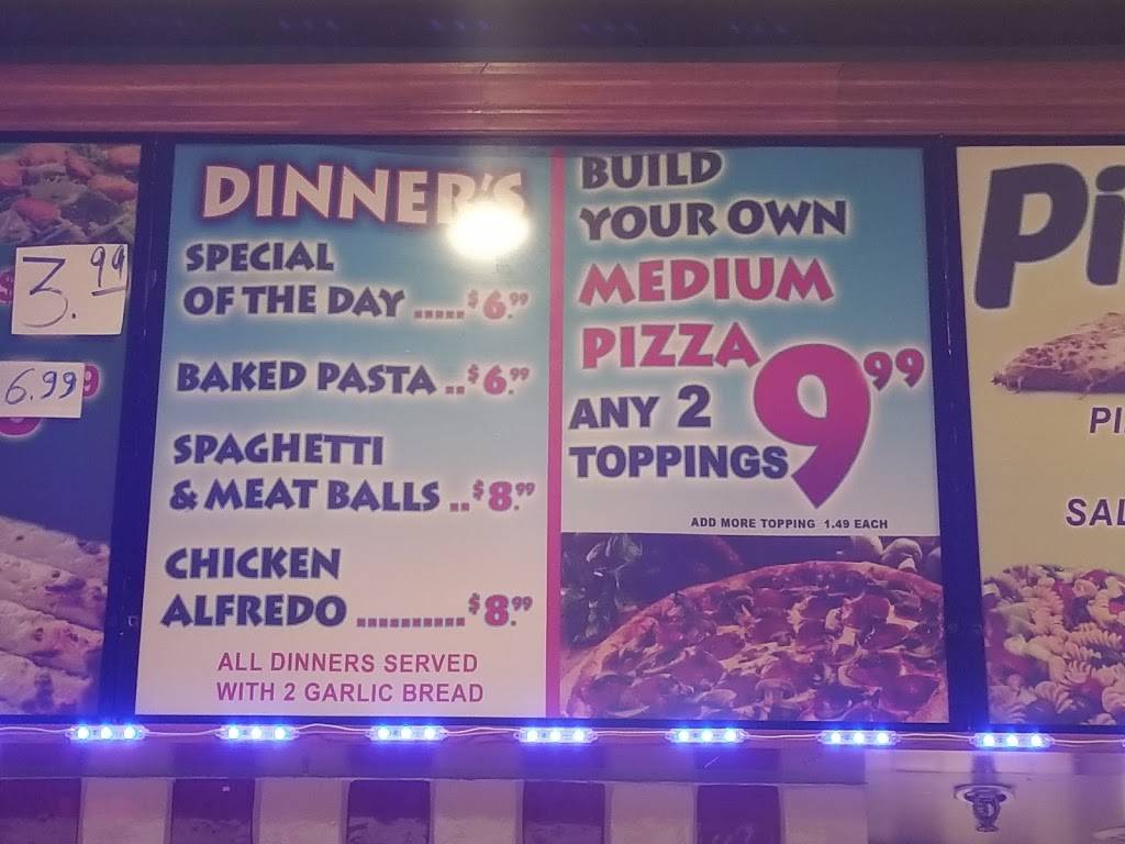 Sicilia Pizza | restaurant | 412 W 14 Mile Rd, Troy, MI 48083, USA | 2483071130 OR +1 248-307-1130