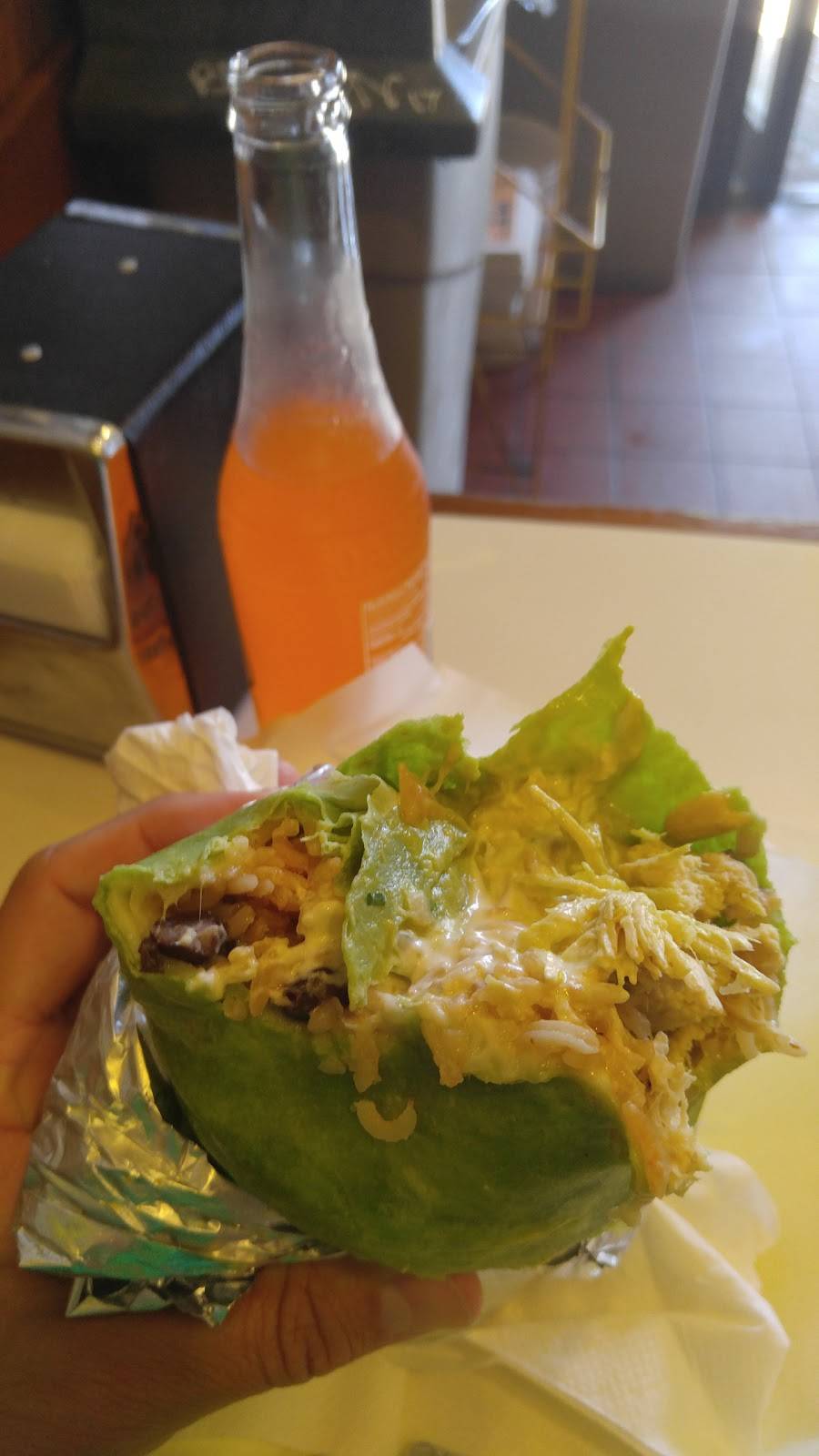 Gordo Taquería | restaurant | 1423 Solano Ave, Albany, CA 94706, USA | 5105288226 OR +1 510-528-8226