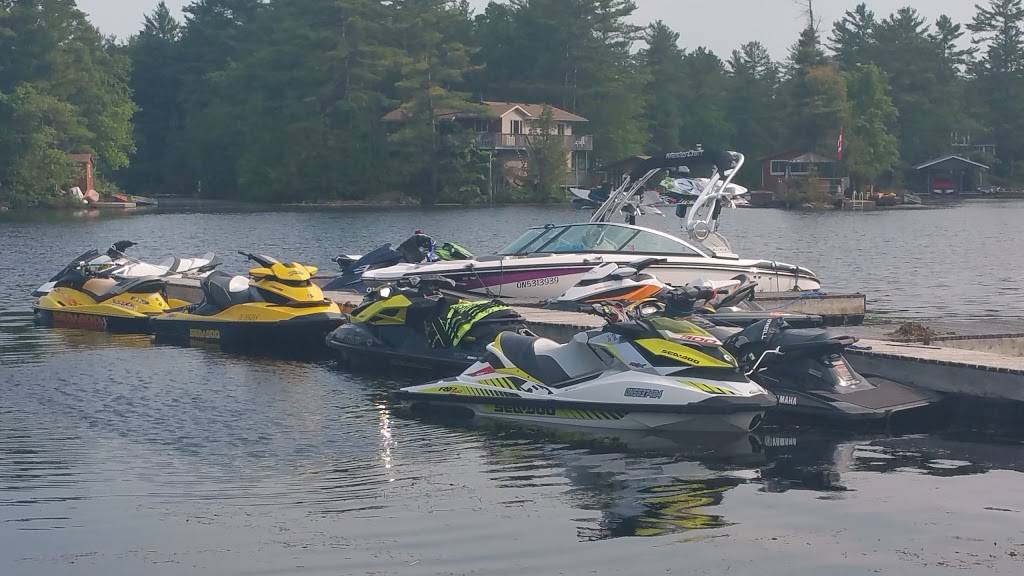 Catalina Bay Resort | restaurant | 17 Fire Route 82B, Buckhorn, ON K0L 1J0, Canada | 7056571655 OR +1 705-657-1655