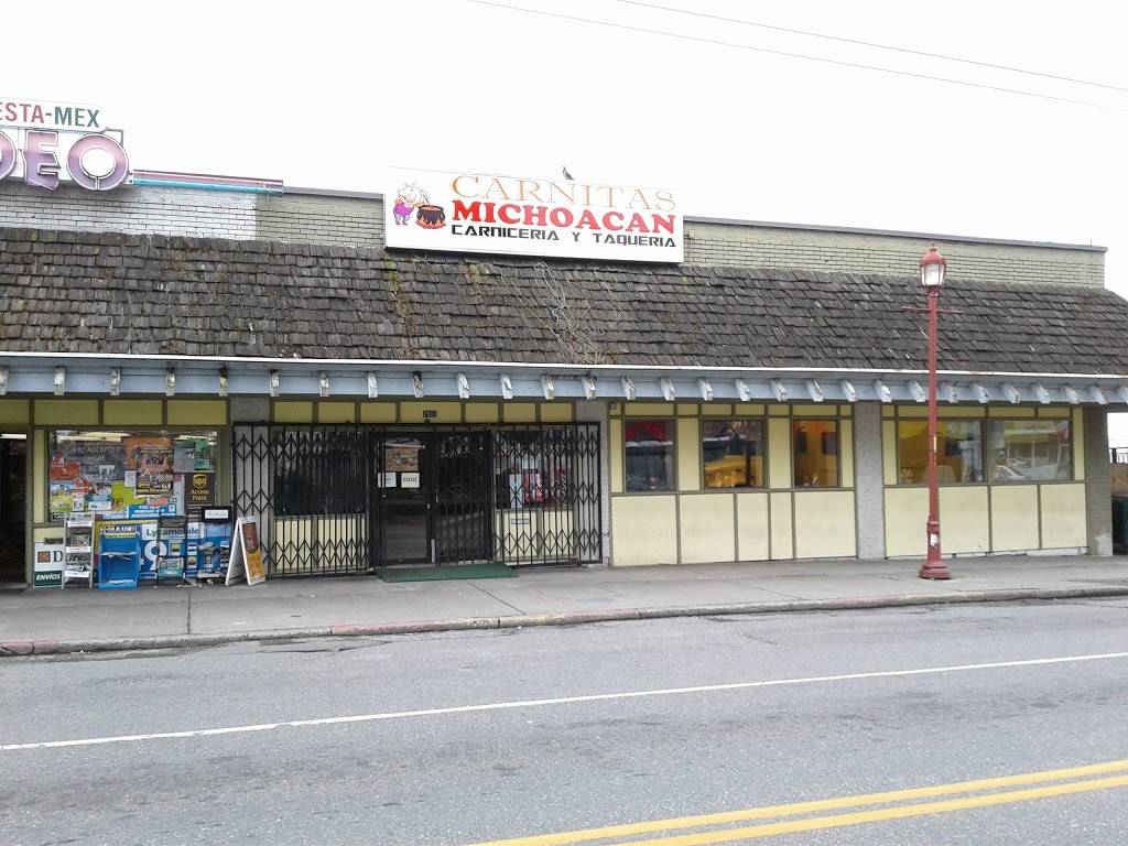 Carnitas Michoacan | restaurant | 2503 Beacon Ave S, Seattle, WA 98144, USA | 2063233688 OR +1 206-323-3688