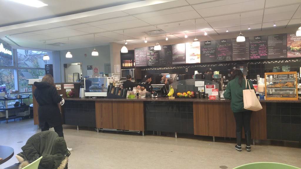 Williams Fresh Cafe | cafe | 200 University Ave W, Waterloo, ON N2L 3G1, Canada | 5198884567 OR +1 519-888-4567