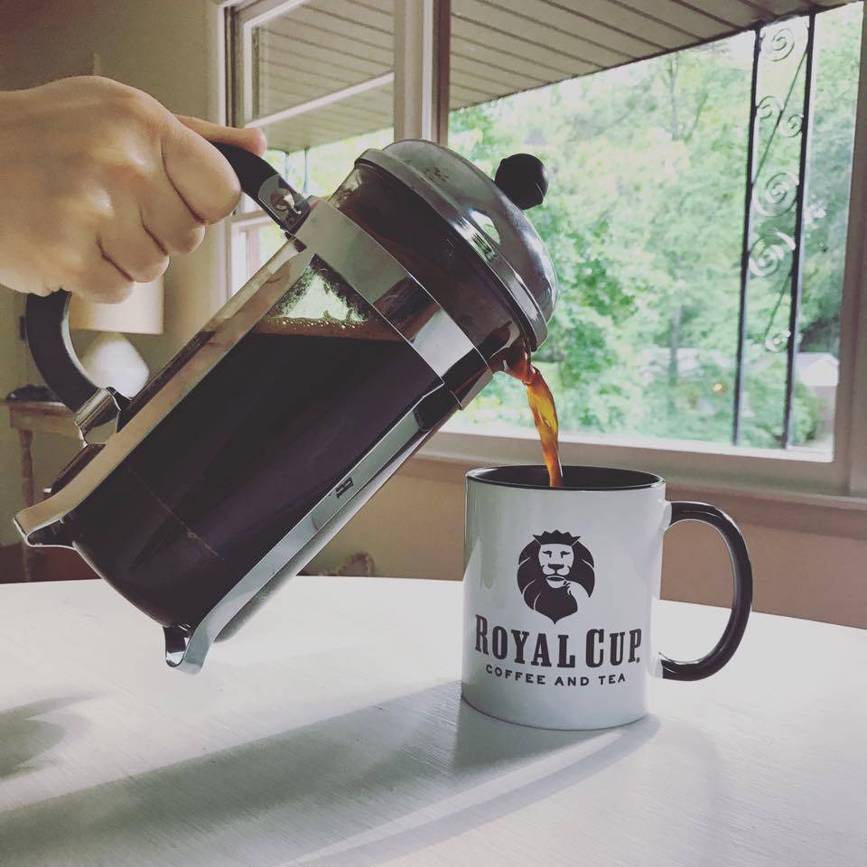 Royal Cup Coffee and Tea | restaurant | 3010 Hutchison McDonald Rd f Suite F, Charlotte, NC 28269, USA | 7045975779 OR +1 704-597-5779