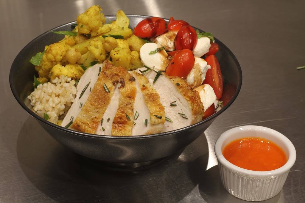 Quality Greens Kitchen | restaurant | 227 Washington St, Hoboken, NJ 07030, USA | 2016594361 OR +1 201-659-4361