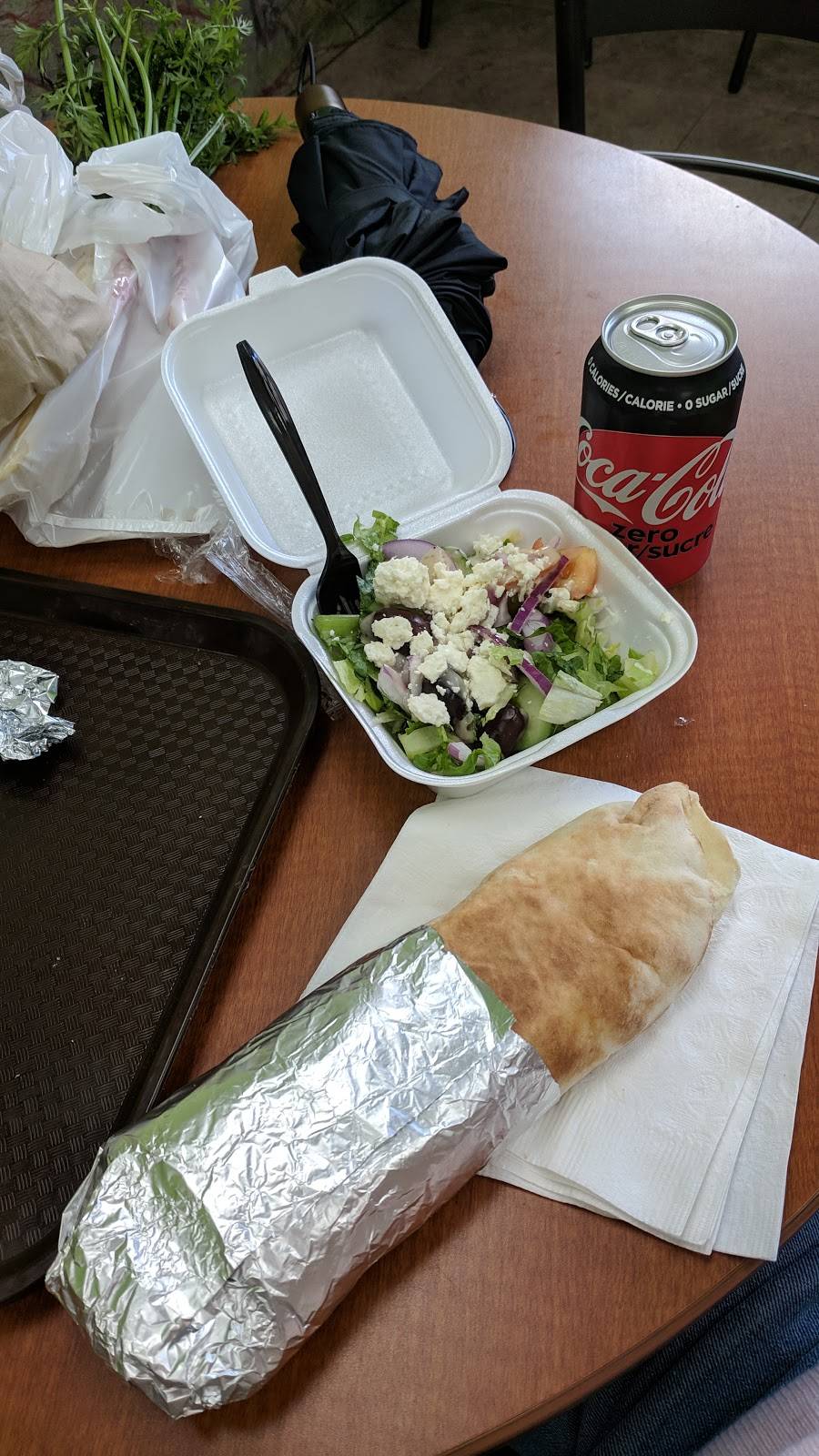 Dundas Shawarma | restaurant | 24 King St E, Dundas, ON L9H 1B8, Canada | 2897689898 OR +1 289-768-9898