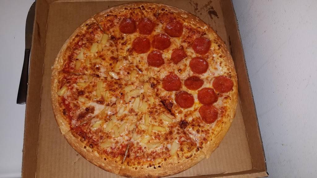 Tasty Pizza | meal takeaway | 2481 Broadway, San Diego, CA 92102, USA | 6192333005 OR +1 619-233-3005