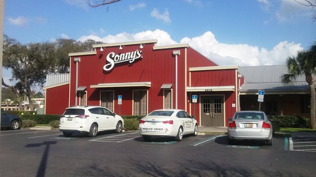 Sonnys BBQ | restaurant | 6606 Gall Blvd, Zephyrhills, FL 33542, USA | 8137824272 OR +1 813-782-4272