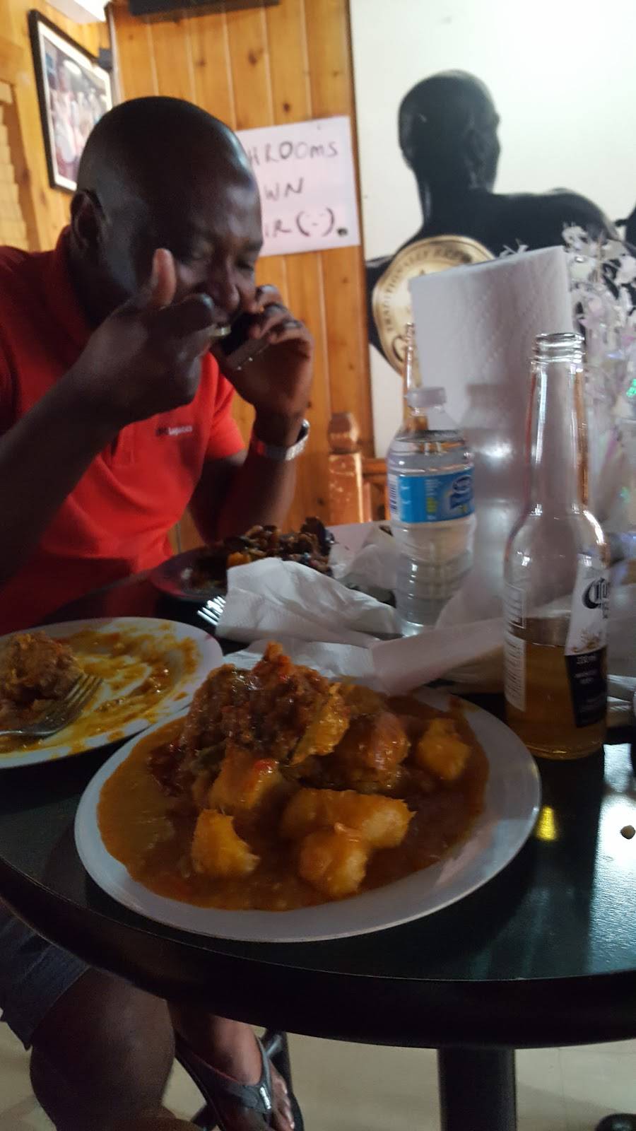 African Player restaurant | restaurant | 1297 Weston Rd, York, ON M6M 4R4, Canada | 4165513117 OR +1 416-551-3117