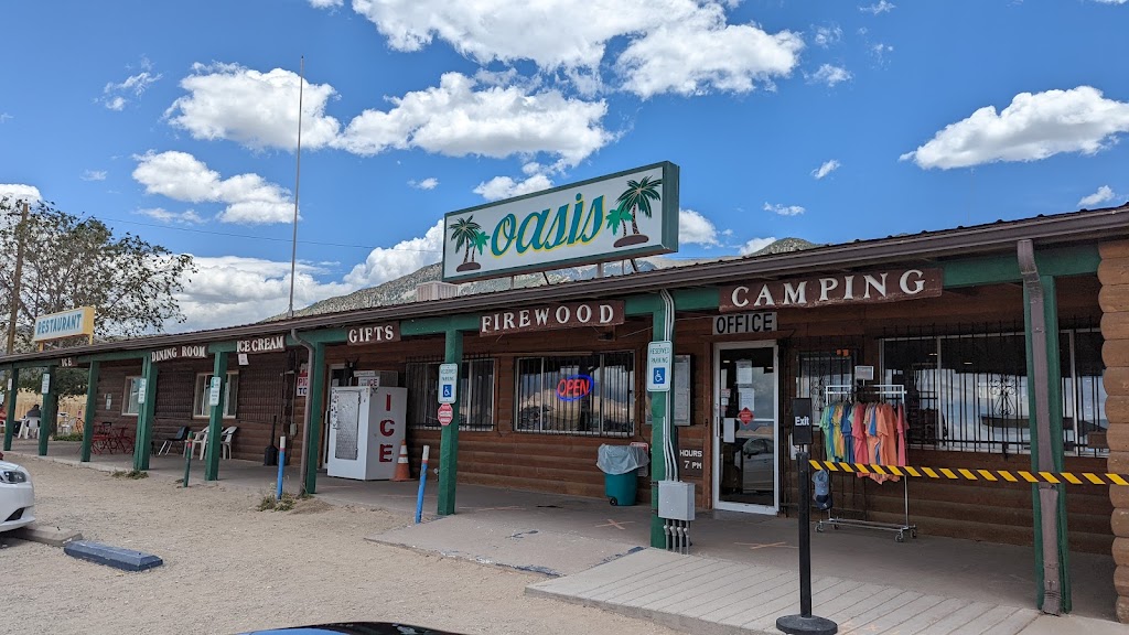 The Great Sand Dunes Oasis Restaurant | restaurant | 7800 CO-150, Mosca, CO 81146, USA | 7193782222 OR +1 719-378-2222