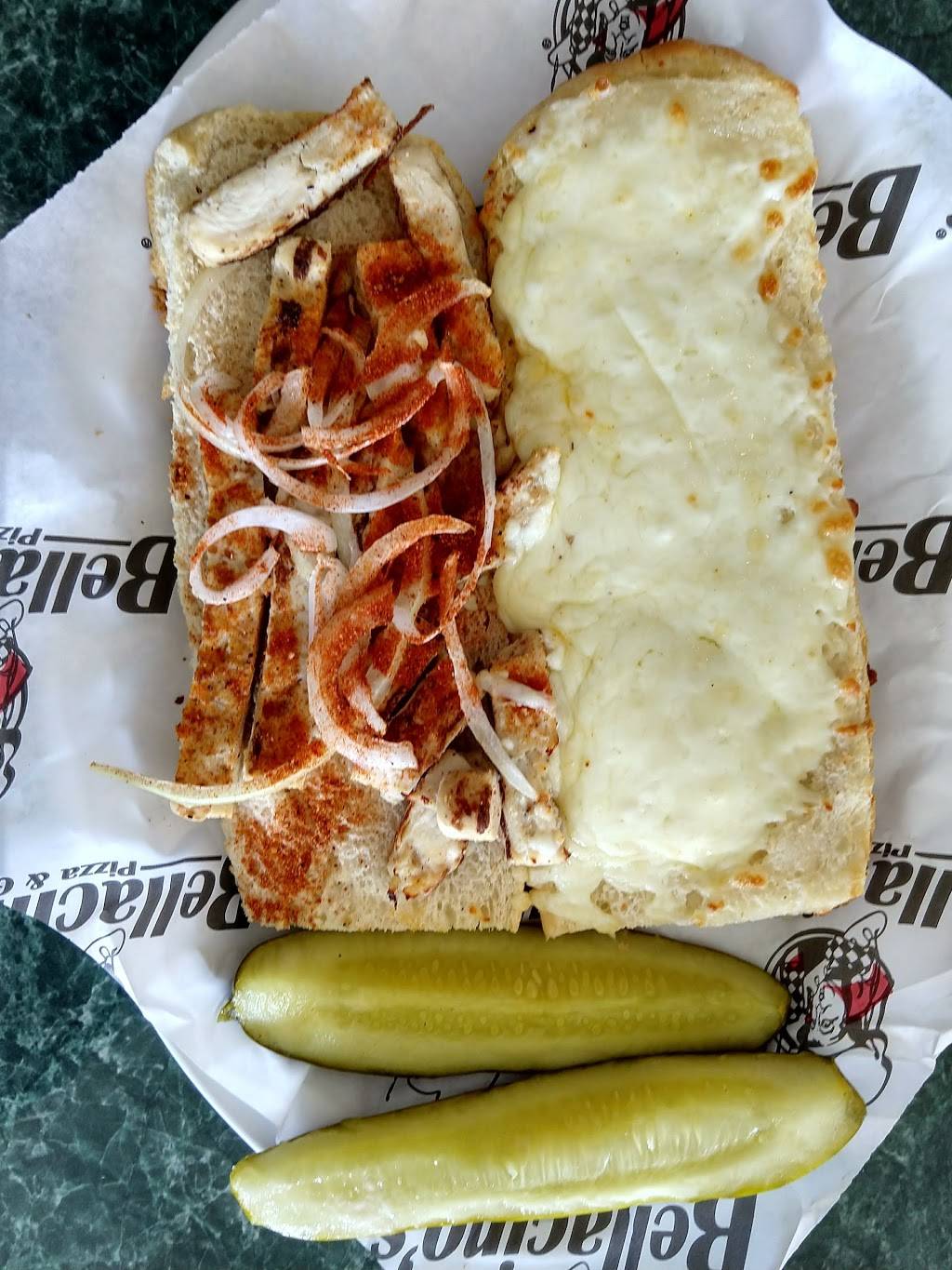 Bellacinos Pizza & Grinders | restaurant | 29101 Northwestern Hwy, Southfield, MI 48034, USA | 2483581600 OR +1 248-358-1600