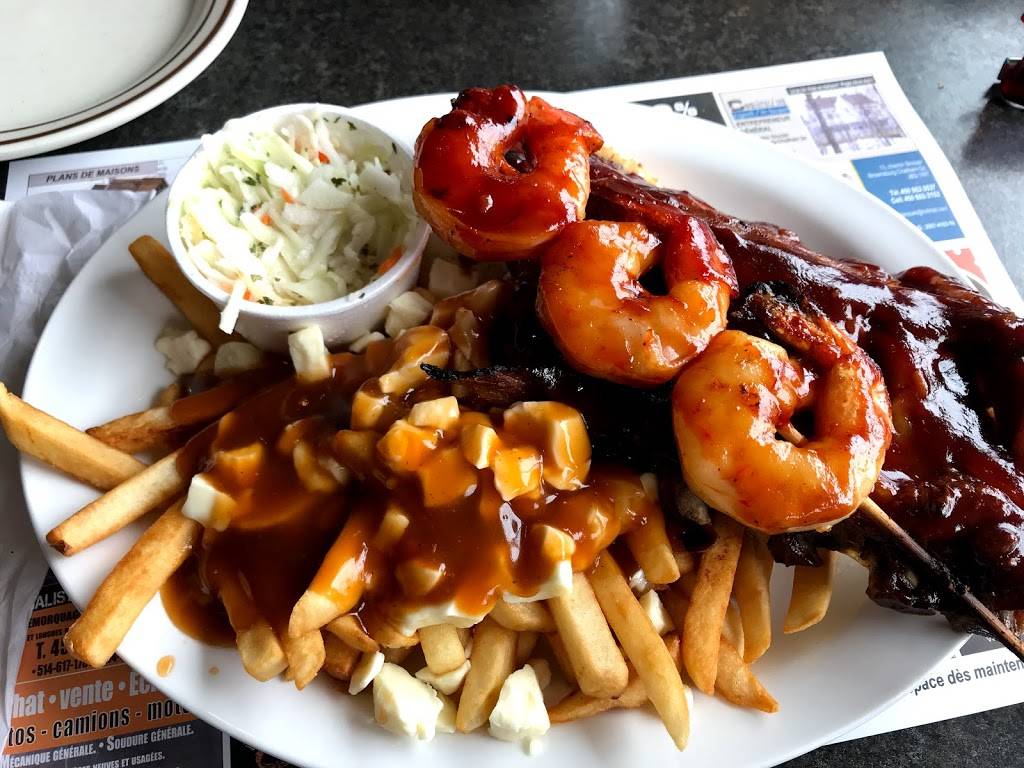 Top Shot | restaurant | 417 Rue Principale, Lachute, QC J8H 1Y1, Canada | 4505625532 OR +1 450-562-5532