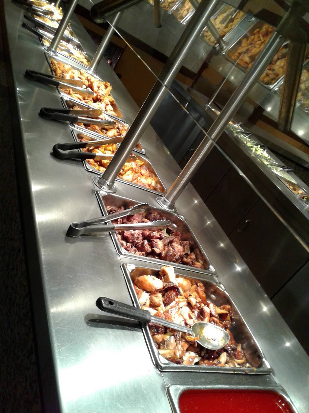 Lucky Village Buffet | restaurant | 10755 Westheimer Rd, Houston, TX 77042, USA | 7137890845 OR +1 713-789-0845