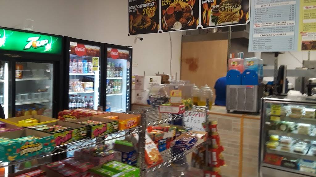 King Grill | restaurant | 4314 Dr Martin Luther King Dr, St. Louis, MO 63113, USA | 3145313533 OR +1 314-531-3533