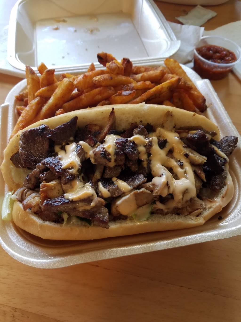 Chofán Island Grille | restaurant | 1702 N Woodland Blvd, DeLand, FL 32720, USA | 3868737234 OR +1 386-873-7234