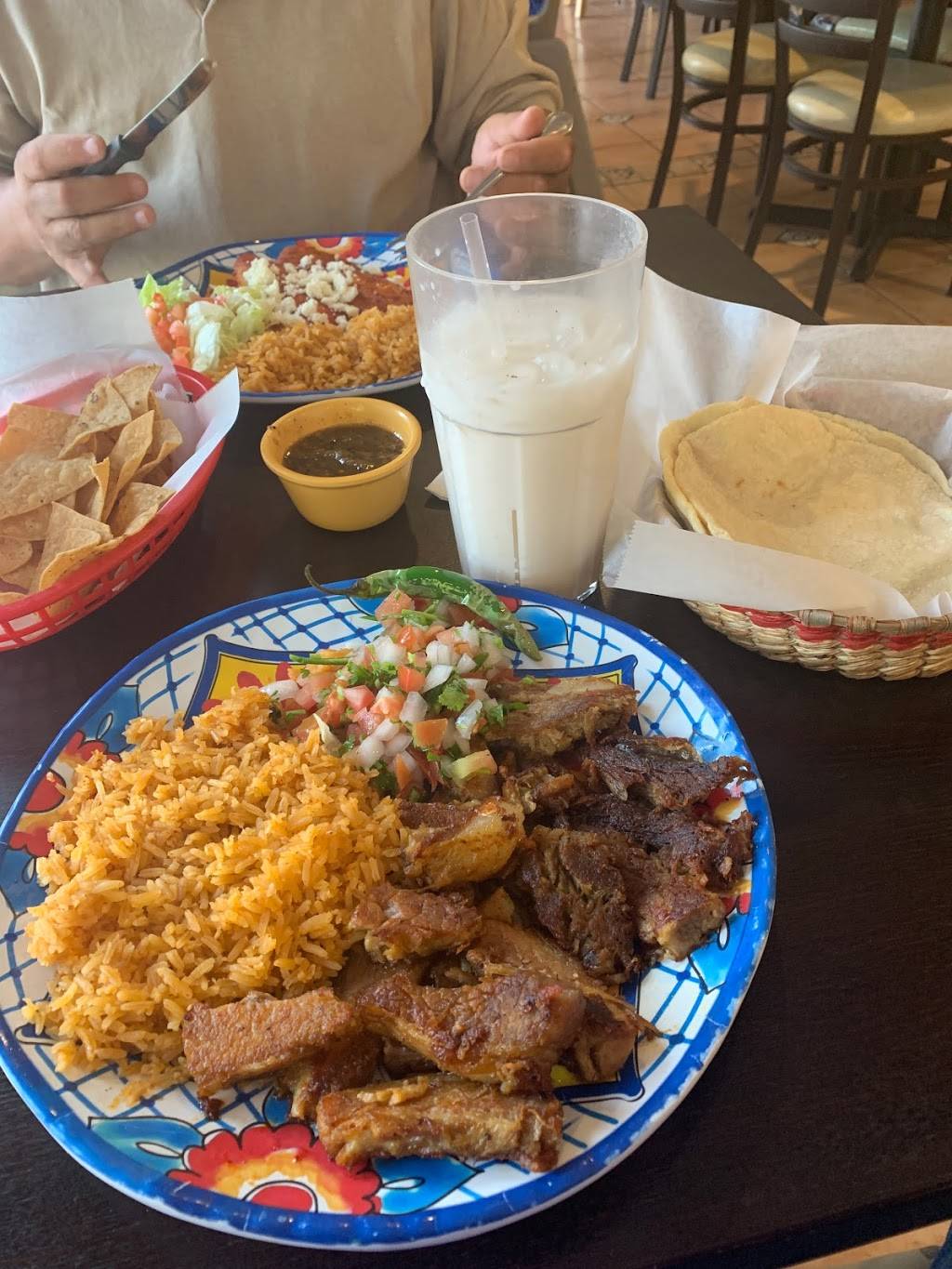 Hacienda Diaz Restaurant | restaurant | 1335 S Azusa Ave, West Covina, CA 91791, USA | 6269182300 OR +1 626-918-2300