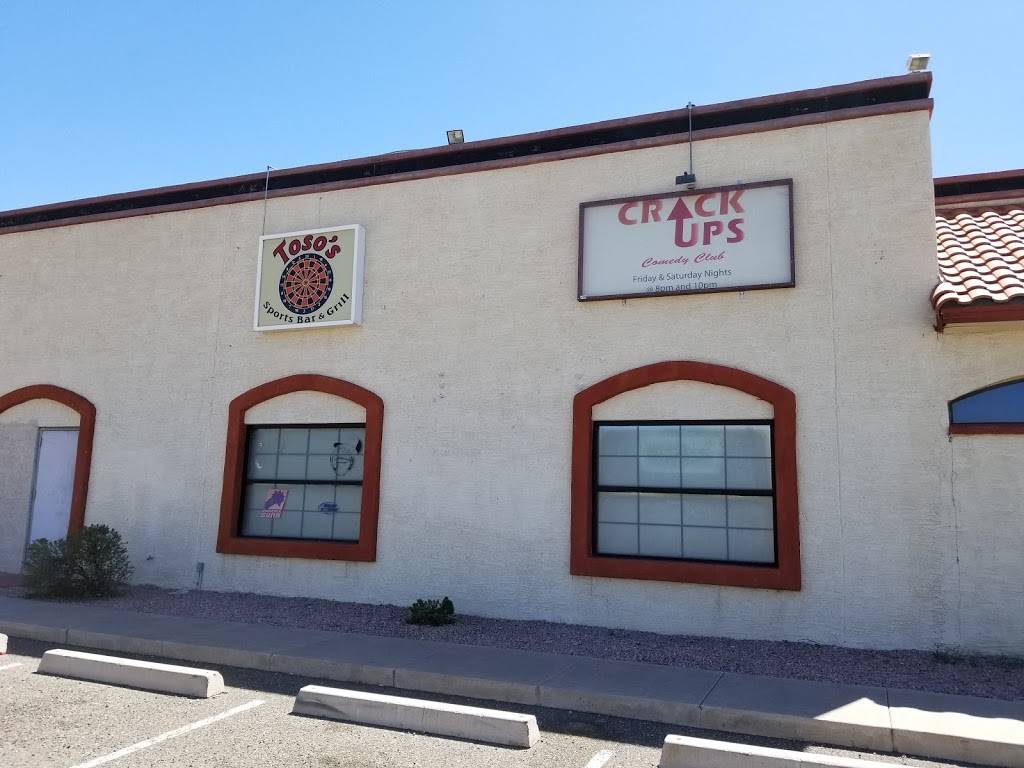 Tosos Bar & Restaurant | restaurant | 2401 W Union Hills Dr, Phoenix, AZ 85027, USA | 6028968676 OR +1 602-896-8676