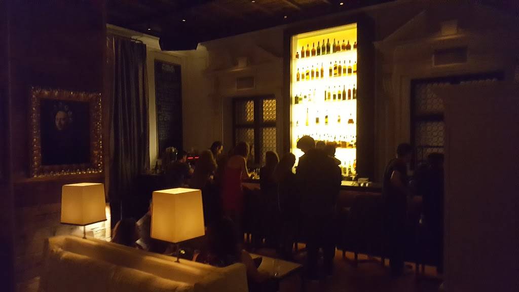 Pump Room - Ambassador Bar | restaurant | 1301 N State Pkwy, Chicago, IL 60610, USA | 3122296740 OR +1 312-229-6740