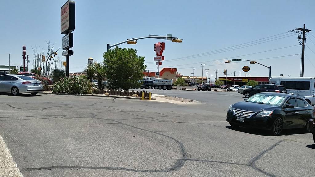 Grandys Country Cookin | restaurant | 10599 Vista Del Sol Dr, El Paso, TX 79924, USA | 9155988382 OR +1 915-598-8382