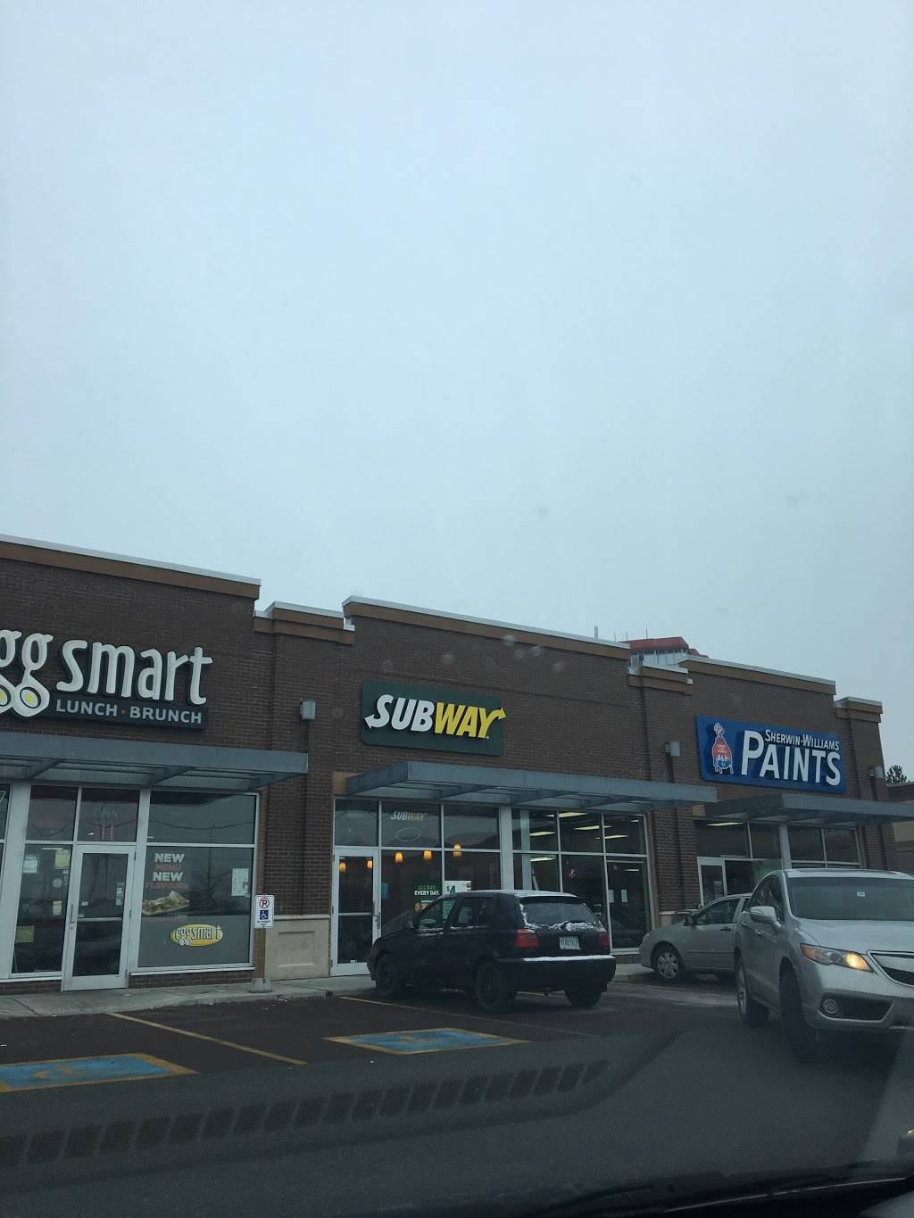 Subway | restaurant | 6 Rylander Blvd Unit 2, Toronto, ON M1B 0B6, Canada | 4162861487 OR +1 416-286-1487