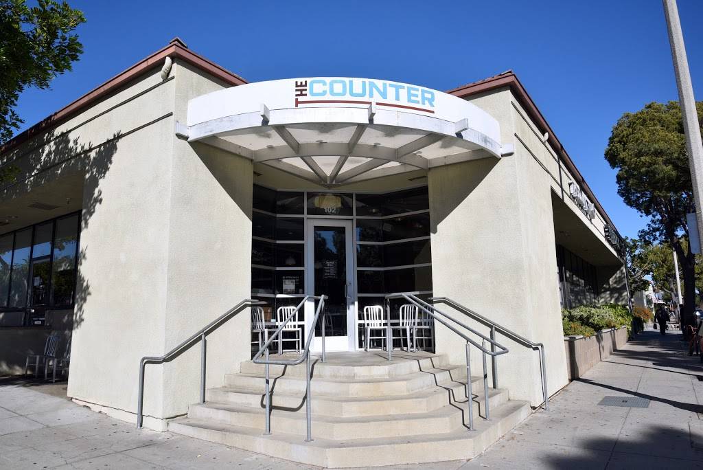 The Counter | restaurant | 2901 Ocean Park Blvd #102, Santa Monica, CA 90405, USA | 3103998383 OR +1 310-399-8383